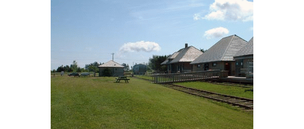 Elmira Railway Museum